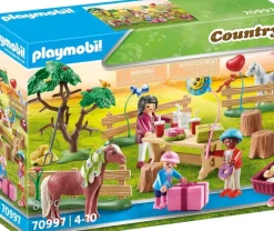Playmobil - Pony Farm Birthday Party (70997)