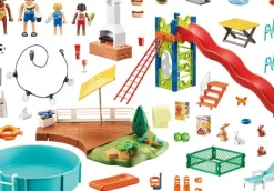 Playmobil - Pool Party (70987)