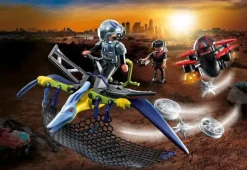 Playmobil - Pteranodon Drone Strike (70628)