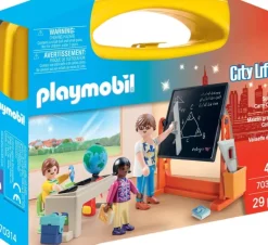 Playmobil - School Carry Case (70314)