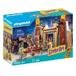 Playmobil - Scooby Doo Adventure in Egypt (70365)