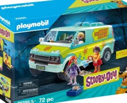 Playmobil - Scooby Doo Mystery Machine (70286)