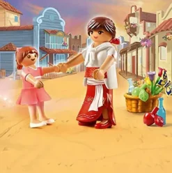 Playmobil - Spirit - Young Lucky & Milagro (70699)