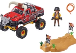 Playmobil - Stunt Show Bull Monster Truck (70549)
