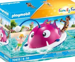 Playmobil - Swimming Island (70613)