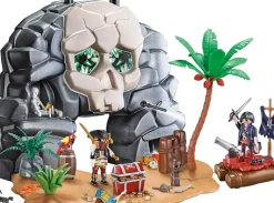 Playmobil - Take Along Pirate Skull Island (70113)
