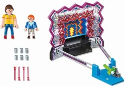 Playmobil - Tin Can Shooting Game (5547)
