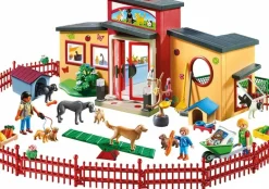 Playmobil - Tiny Paws Pet Hotel (9275)