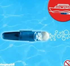 Playmobil - Underwater Motor (5159)