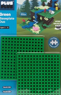 Plus Plus Puzzles- Base Plate Pack