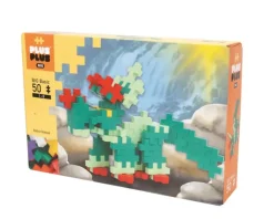 Plus Plus Puzzles - BIG - Basic - Dinosaur - 50 Pcs
