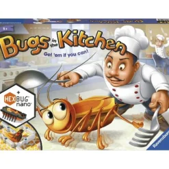 Ravensburger - Bugs in the Kitchen Game