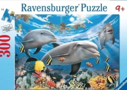 Ravensburger - 300Pc Caribbean Smile Puzzle