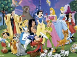 Ravensburger - 200Pc Disney Favourites Puzzle