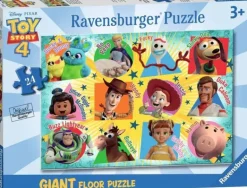 Ravensburger - 24Pc Disney Toy Story 4 Giant Puzzle