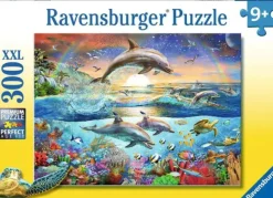 Ravensburger - 300Pc Dolphin Paradise Puzzle