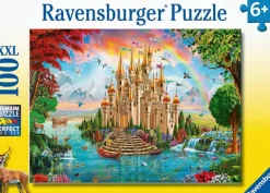 Ravensburger - 100Pc Fairy Castle Puzzle