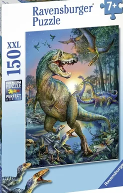 Ravensburger - 150Pc Prehistoric Giant Puzzle