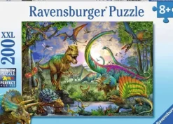 Ravensburger - 200Pc Realm of the Giants Puzzle
