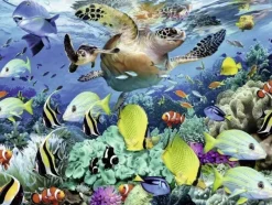 Ravensburger - 150Pc Underwater Paradise Puzzle