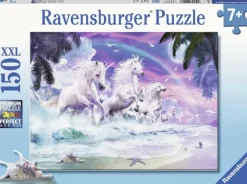 Ravensburger - 150Pc Unicorns on the Beach Puzzle