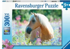 Ravensburger - 300Pc Wildflower Pony Puzzle