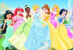 Ravensburger - 2 x 24Pc Disney Princesses Gathering Puzzle