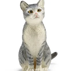 Schleich - Cat Sitting