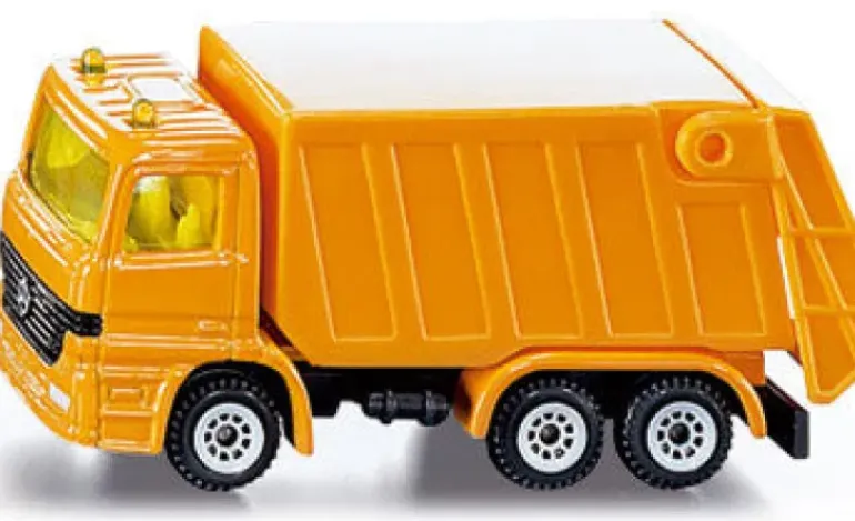 Siku - Refuse Truck