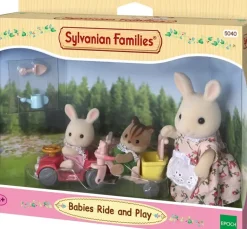 Sylvanian Families - Babies Ride & Play