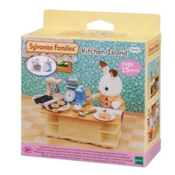 Sylvanian Families - Kitchen Island