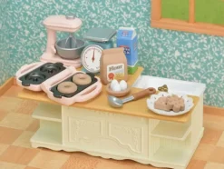 Sylvanian Families - Kitchen Island