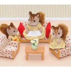 Sylvanian Families - 3 Piece Suite