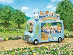 Sylvanian Families - Sunshine Nursery Bus