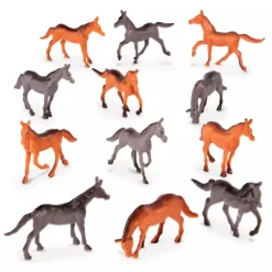 Terra 24 - Horses Set Tube 16pc
