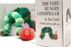 The Very Hungry Caterpillar Book and Toy Gift Set