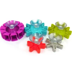 Tomy - Boon Bath Cogs Grey