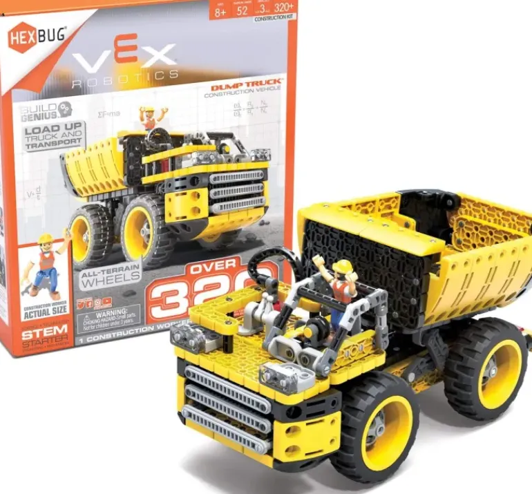 VEX Robotics - Dump Truck
