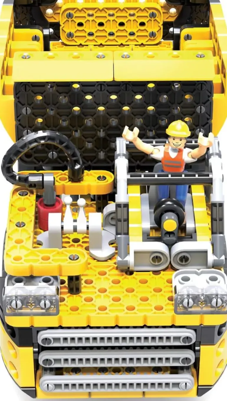 VEX Robotics - Dump Truck