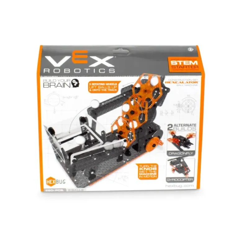 VEX Robotics - Hexcalator