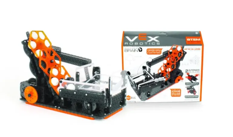 VEX Robotics - Hexcalator