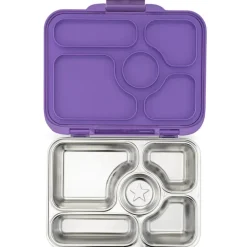 Yumbox - Bento Presto Stainless Steel Remy Lavender