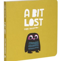 A Bit Lost (Board Book)