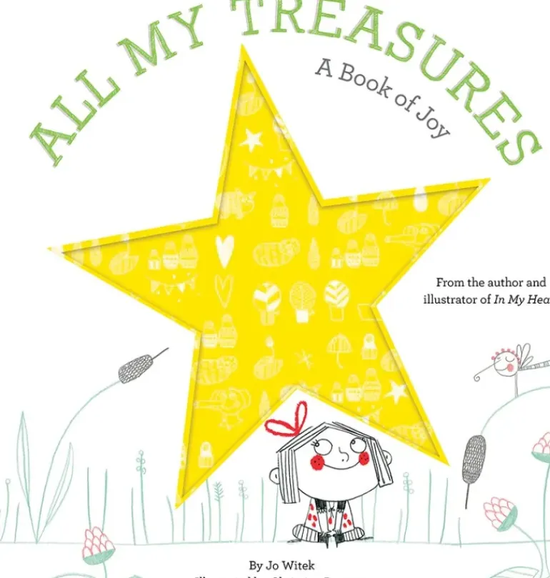 All My Treasures (Hard Back)