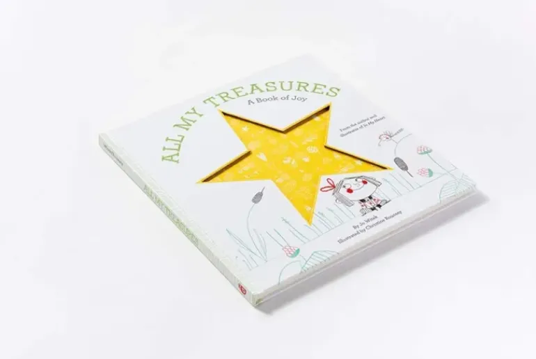 All My Treasures (Hard Back)