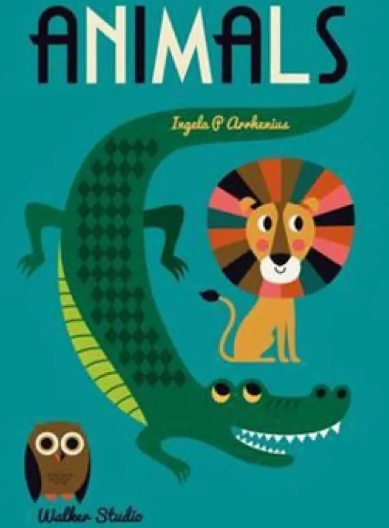 Animals (Hard Back)