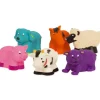 Battat - Bath Buddies - Barnyard