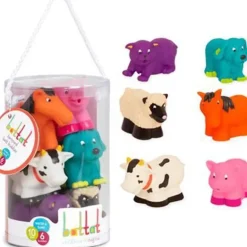 Battat - Bath Buddies - Barnyard