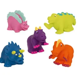 Battat - Bath Buddies - Dinosaur