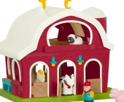 Battat - Big Red Barn